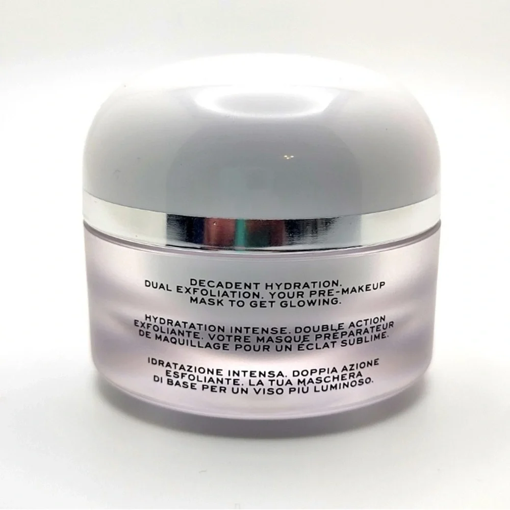 MARC JACOBS Youthquake Coconut Crème Glycolic Facial Masque NWOB